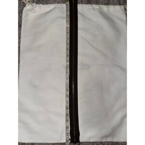 Women's Louis Vuitton Brown Gold Zipper Replacement Part One Size​